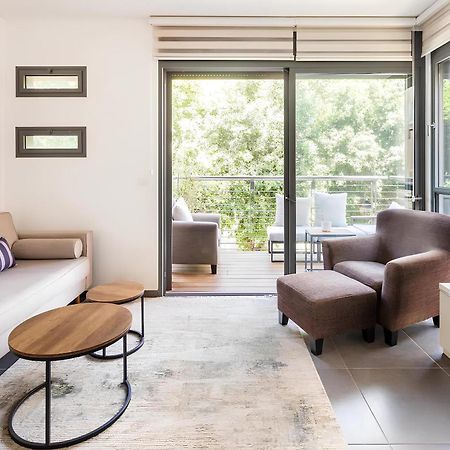 Luxury Oasis Tel Aviv Beach Luaran gambar