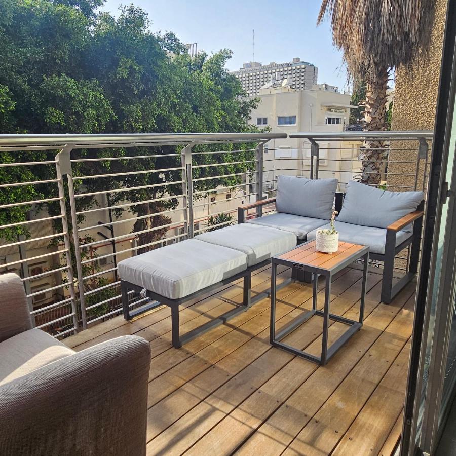 Luxury Oasis Tel Aviv Beach Luaran gambar