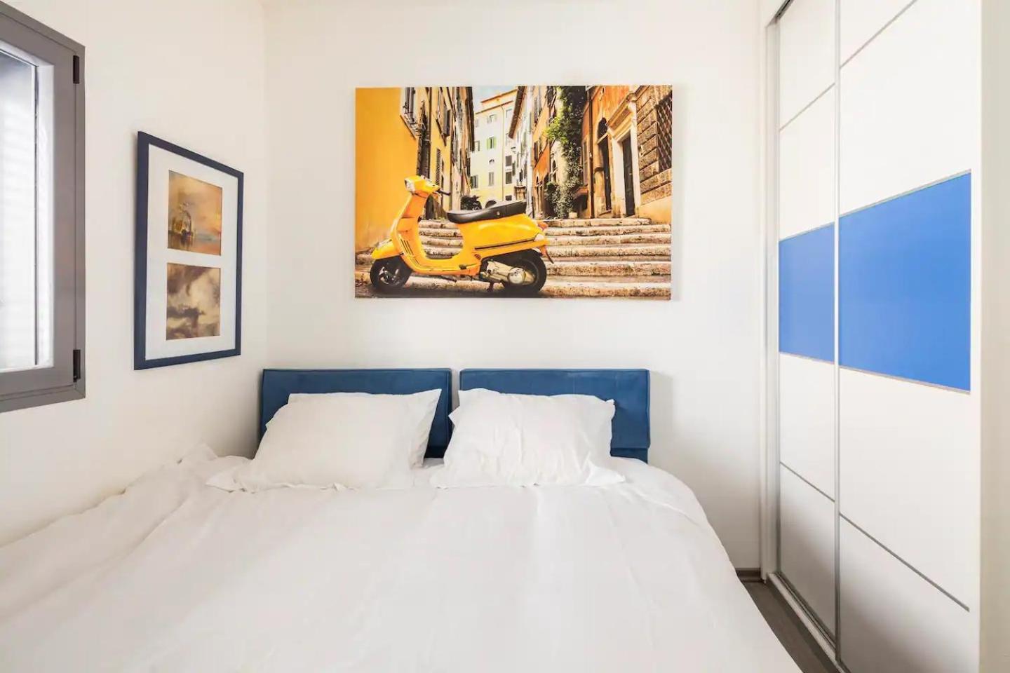 Luxury Oasis Tel Aviv Beach Luaran gambar