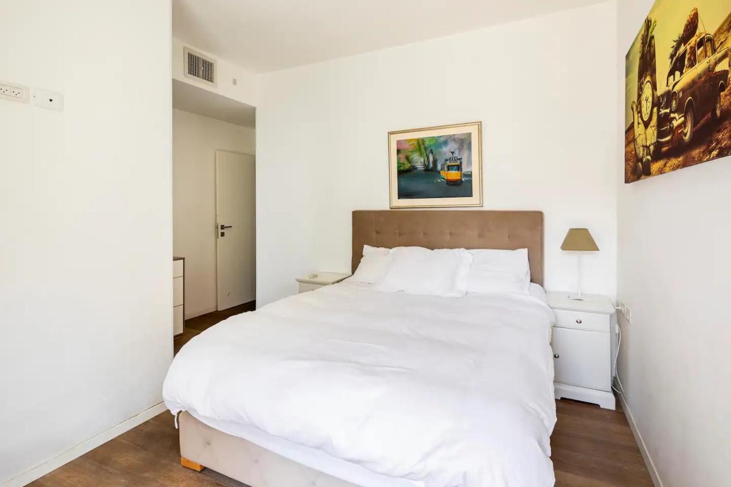 Luxury Oasis Tel Aviv Beach Luaran gambar