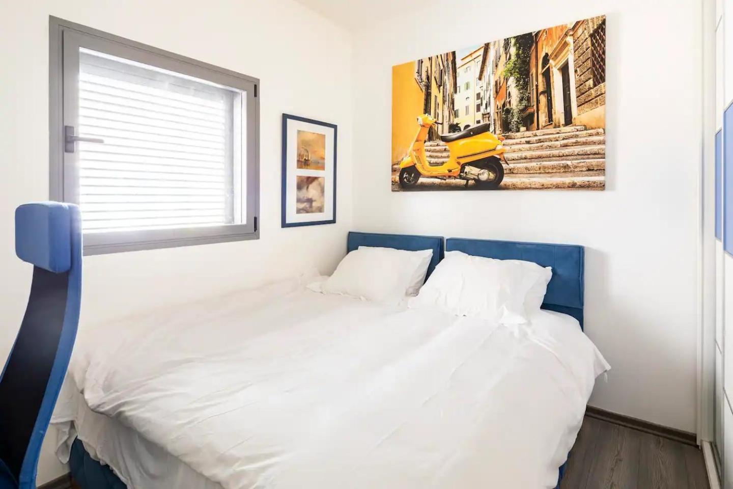 Luxury Oasis Tel Aviv Beach Luaran gambar