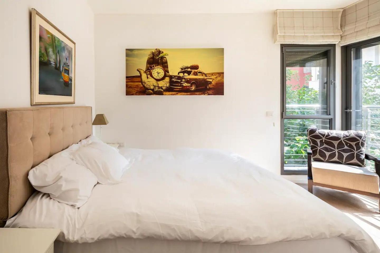 Luxury Oasis Tel Aviv Beach Luaran gambar