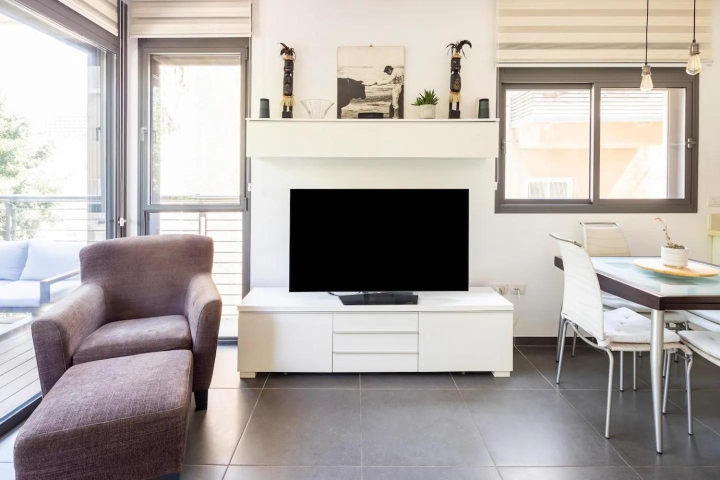 Luxury Oasis Tel Aviv Beach Luaran gambar