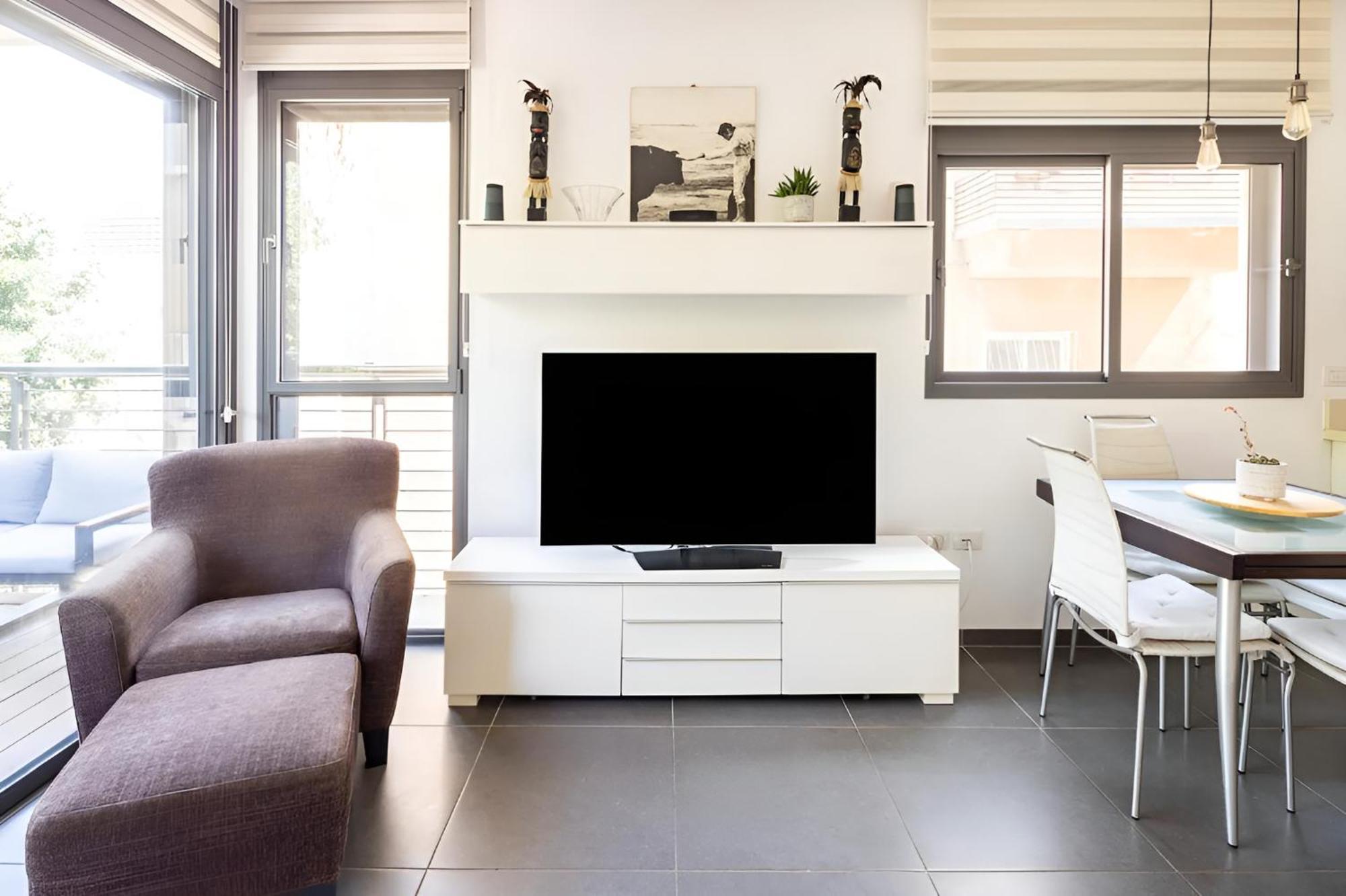 Luxury Oasis Tel Aviv Beach Luaran gambar