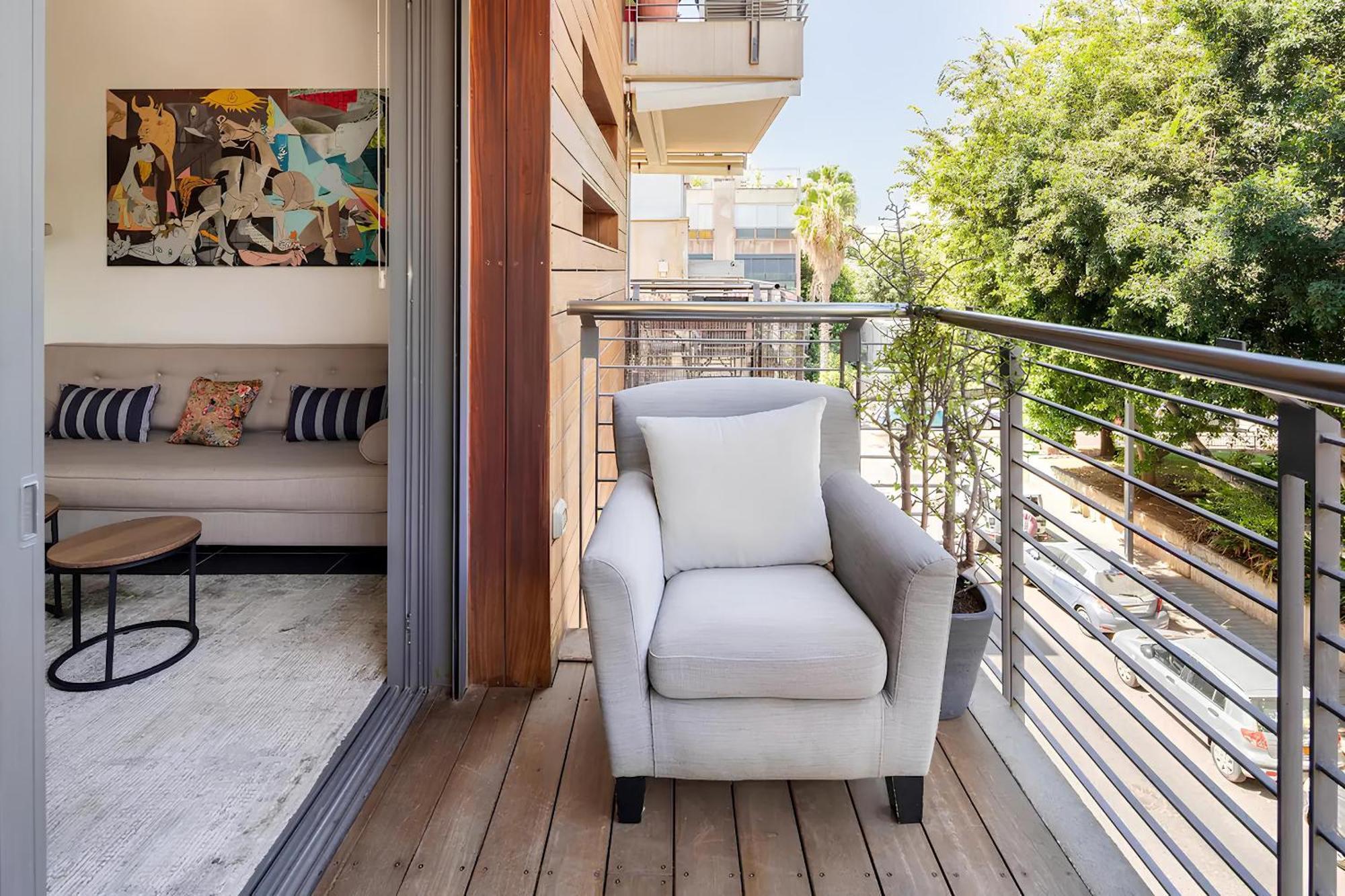 Luxury Oasis Tel Aviv Beach Luaran gambar