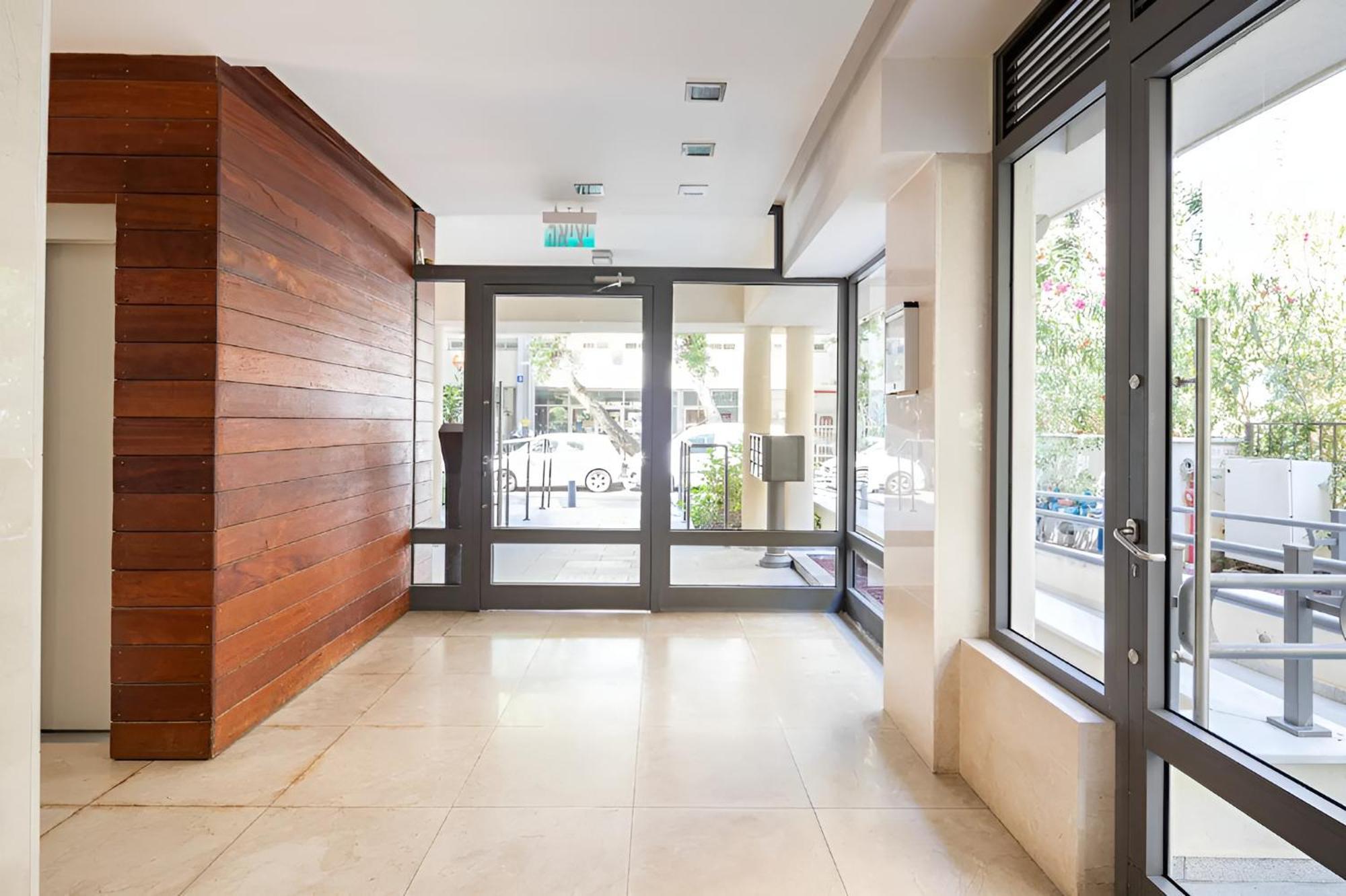 Luxury Oasis Tel Aviv Beach Luaran gambar