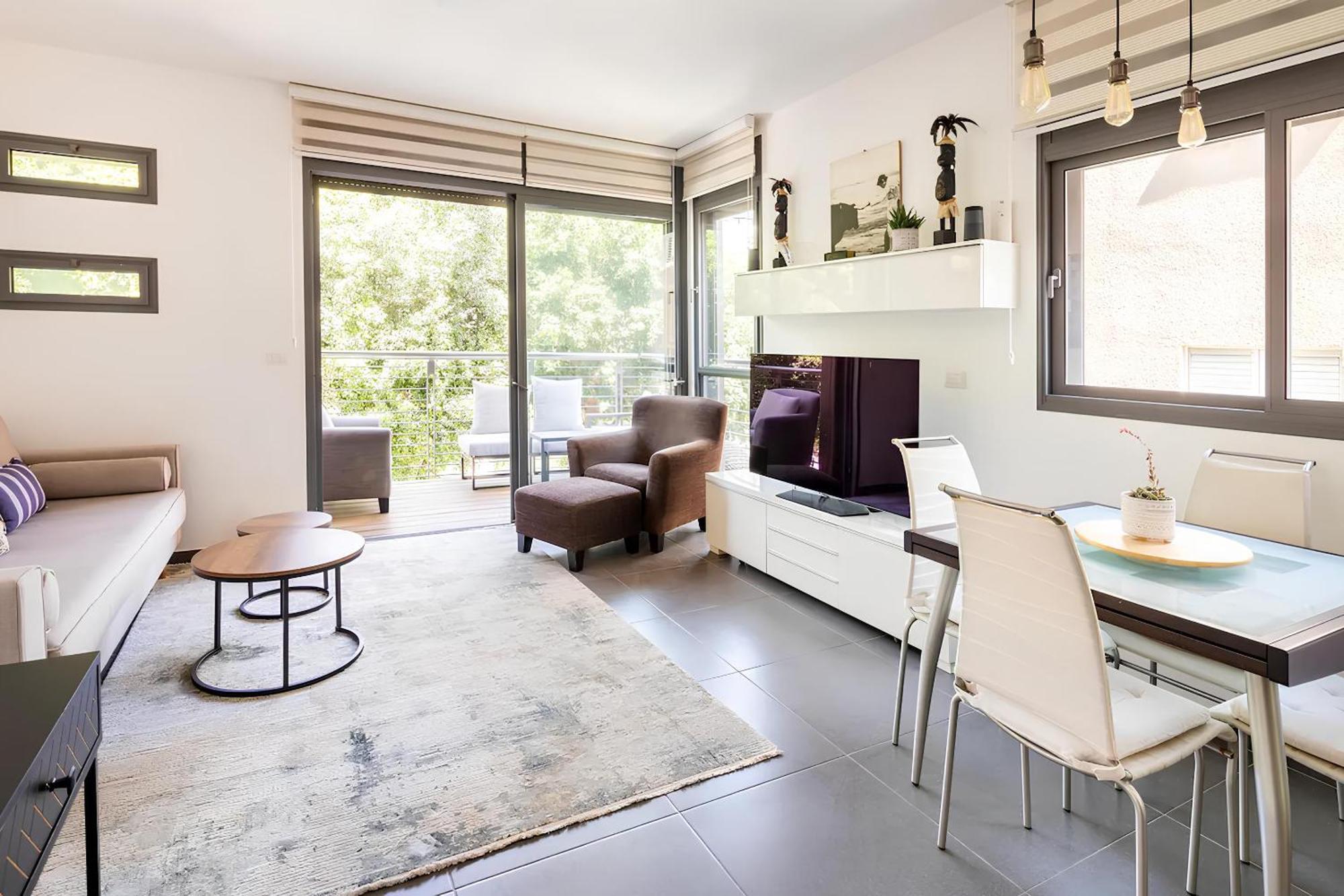 Luxury Oasis Tel Aviv Beach Luaran gambar