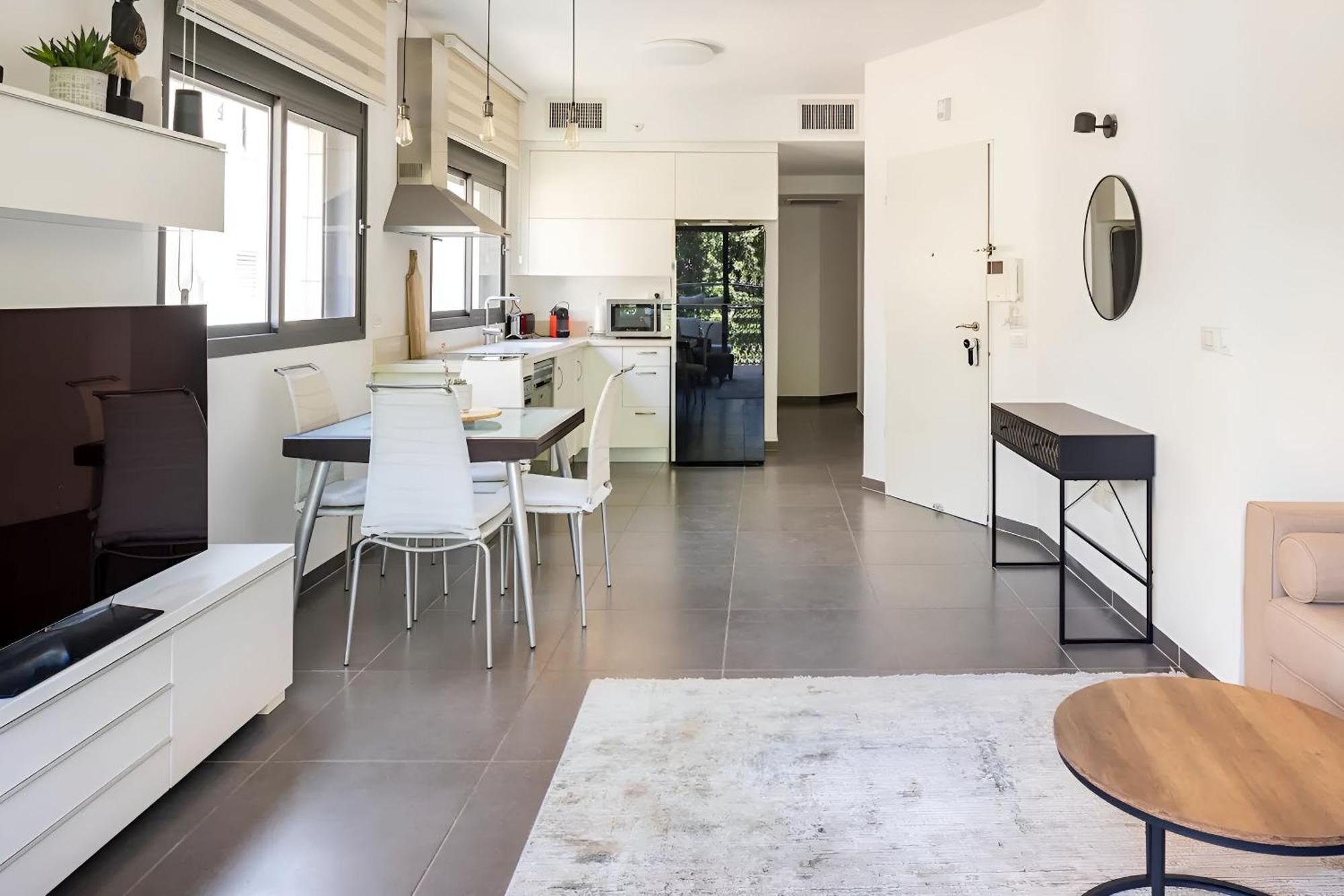 Luxury Oasis Tel Aviv Beach Luaran gambar