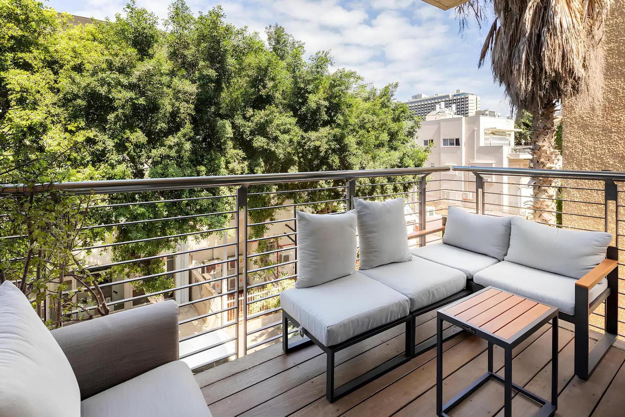 Luxury Oasis Tel Aviv Beach Luaran gambar